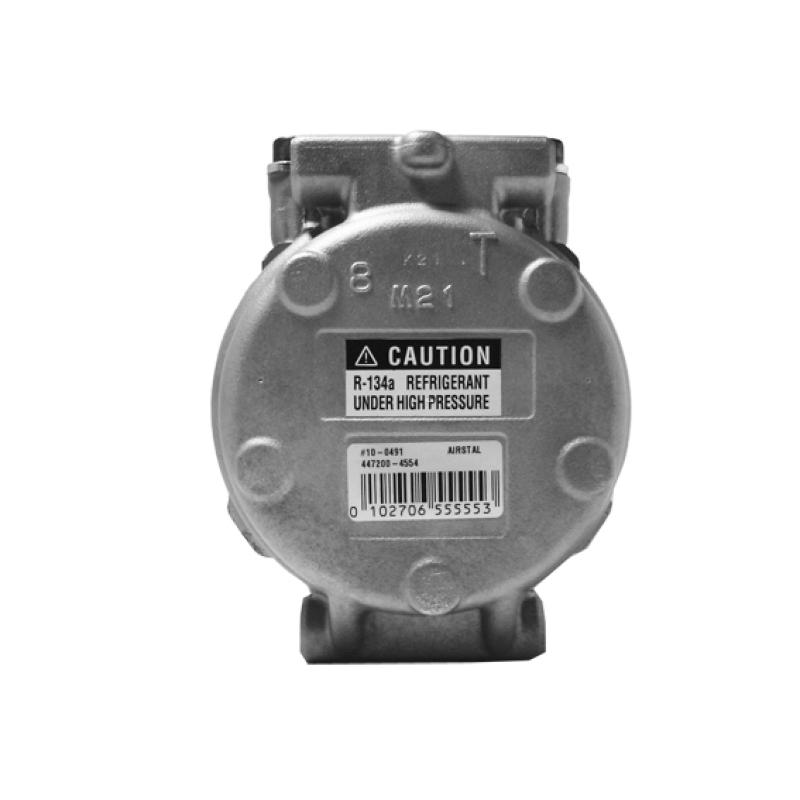 Compresseur, climatisation Airstal 10-0491 - Visuel 1