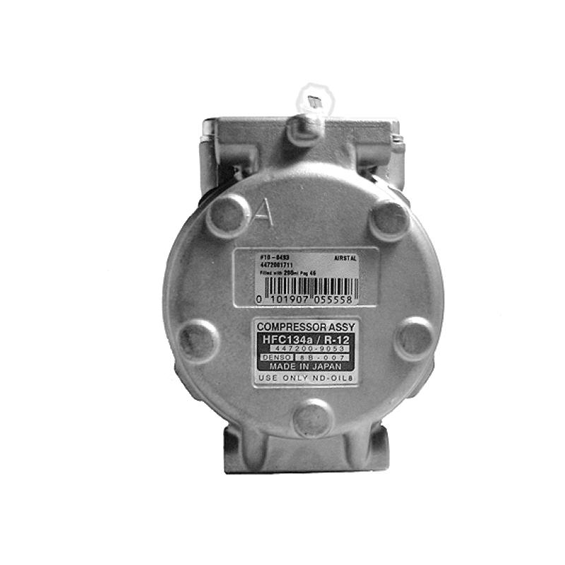 Compresseur, climatisation Airstal 10-0493 - Visuel 1