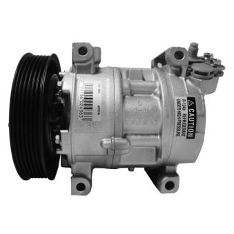 Compresseur, climatisation Airstal [10-0551]