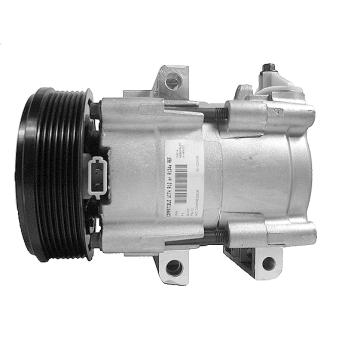 Compresseur, climatisation Airstal 10-0597 pour SSANGYONG ACTYON 2.2 TDCi - 110cv