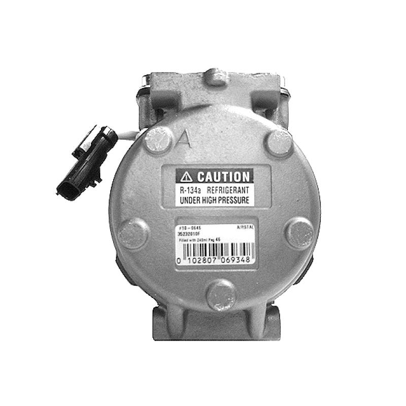 Compresseur, climatisation Airstal 10-0646 - Visuel 1