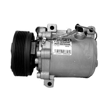 Compresseur, climatisation Airstal OEM 4635108