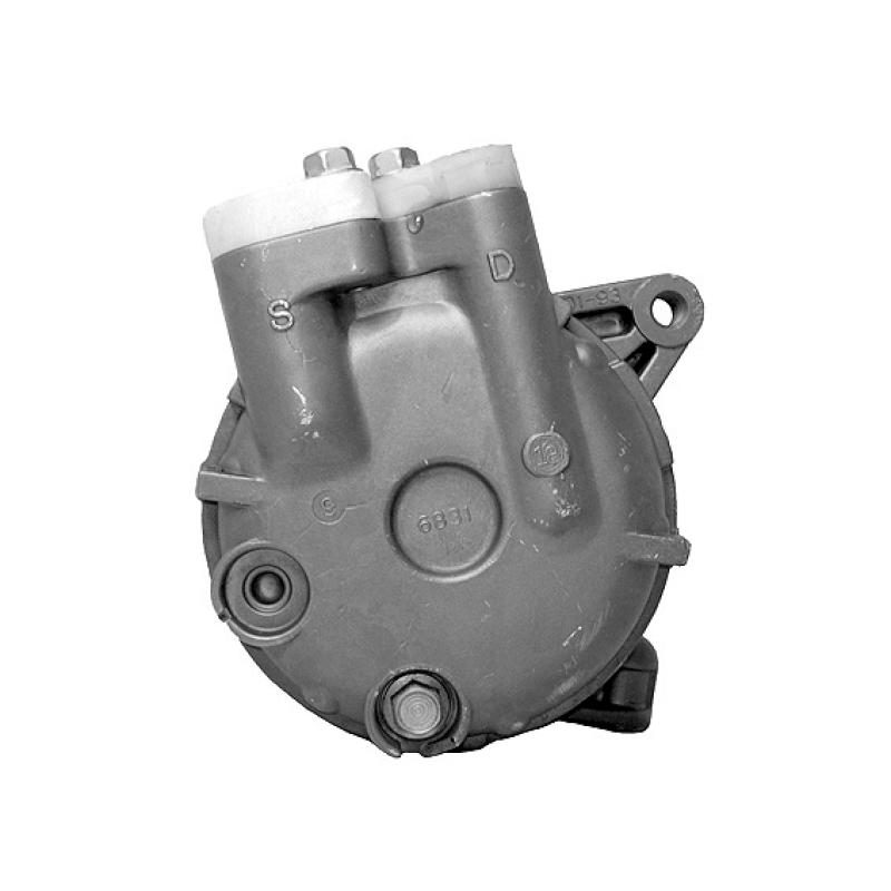 Compresseur, climatisation Airstal 10-0686 - Visuel 1