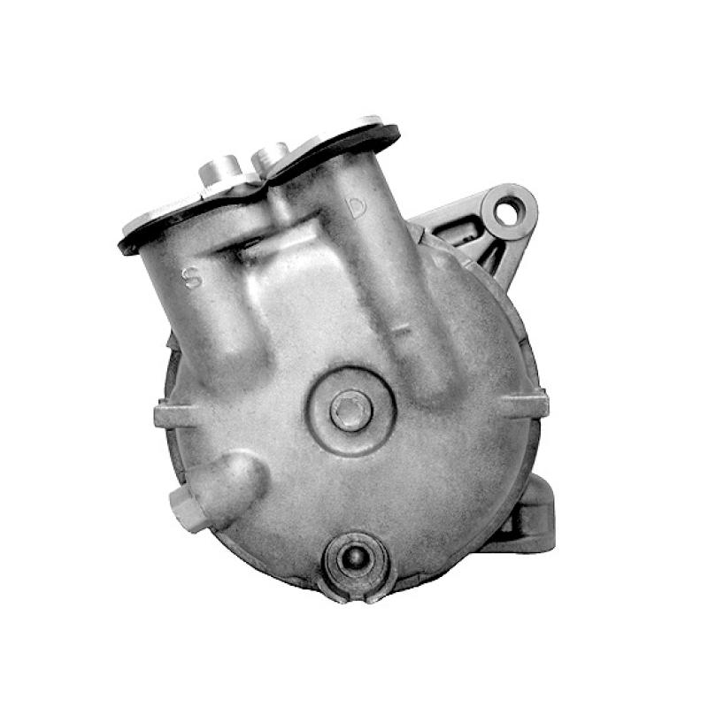 Compresseur, climatisation Airstal 10-0687 - Visuel 1