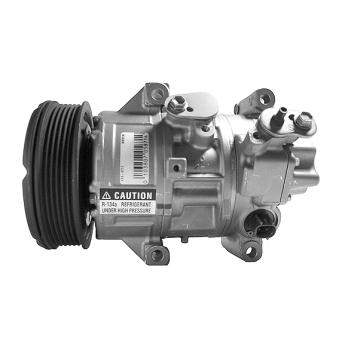 Compresseur, climatisation Airstal 10-0711 pour FORD FOCUS 1.6 - 110cv