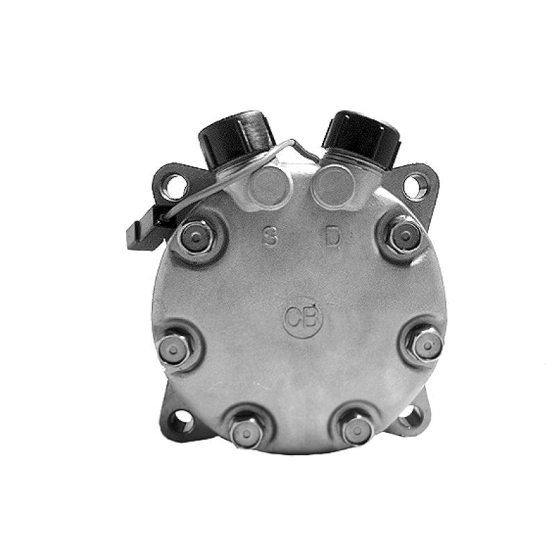 Compresseur, climatisation Airstal 10-0763 - Visuel 1