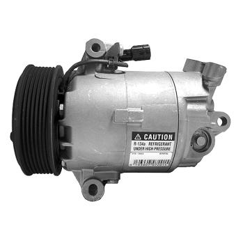 Compresseur, climatisation Airstal 10-0822 pour MERCEDES-BENZ SPRINTER 2,0 dCi 110 - 110cv