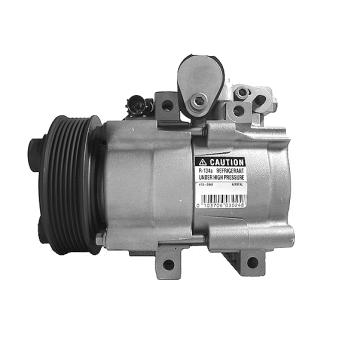 Compresseur, climatisation Airstal 10-0841 pour OPEL VIVARO 2.5 CRDi - 110cv