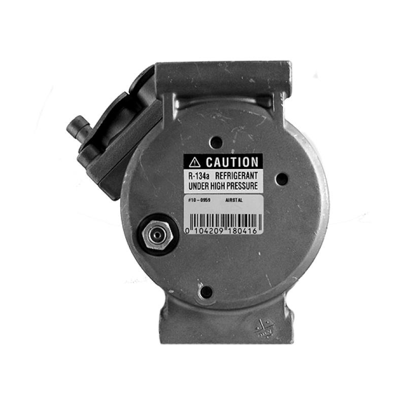 Compresseur, climatisation Airstal 10-0959 - Visuel 1