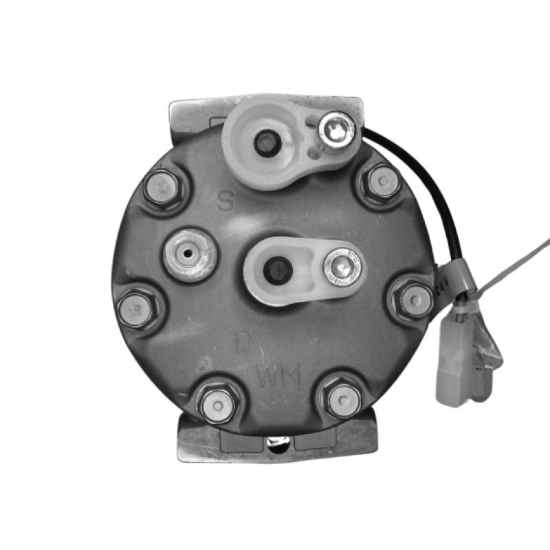 Compresseur, climatisation Airstal 10-1151 - Visuel 1