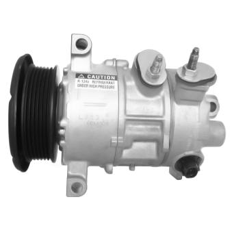 Compresseur, climatisation Airstal 10-1159