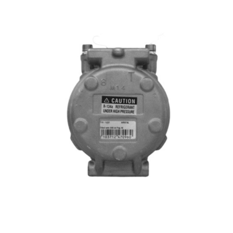 Compresseur, climatisation Airstal 10-1237 - Visuel 1