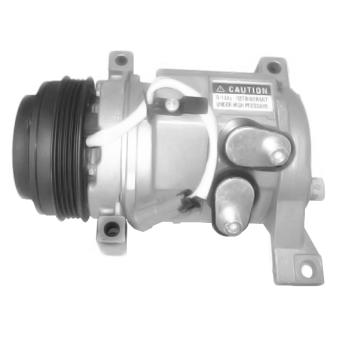 Compresseur, climatisation Airstal OEM 15036042