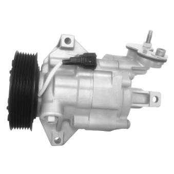 Compresseur, climatisation Airstal 10-1252 pour BMW Série 5 1.6 16V - 110cv