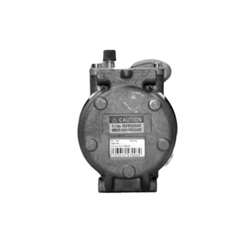 Compresseur, climatisation Airstal 10-1307 - Visuel 1