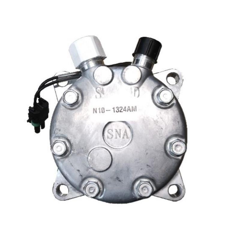 Compresseur, climatisation Airstal 10-1324 - Visuel 1