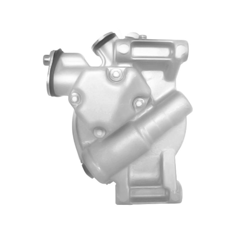 Compresseur, climatisation Airstal 10-1391 - Visuel 1