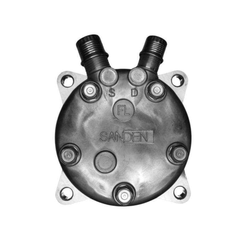 Compresseur, climatisation Airstal 10-1404 - Visuel 1