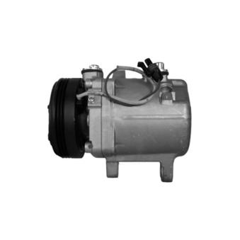 Compresseur, climatisation Airstal 10-1651 pour SMART FORTWO 0.8 CDi - 54cv