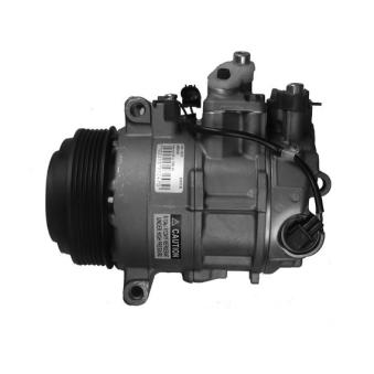 Compresseur, climatisation Airstal 10-1670 pour PEUGEOT 504 E 400 - 333cv