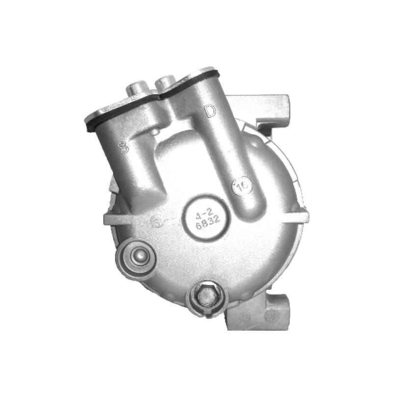 Compresseur, climatisation Airstal 10-1728 - Visuel 1