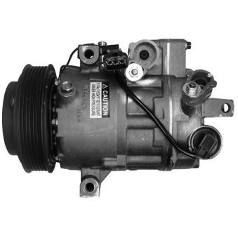 Compresseur, climatisation Airstal 10-1837 pour HYUNDAI IX35 2.0 CRDi - 136cv