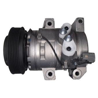 Compresseur, climatisation Airstal 10-1955 pour MAZDA 6 2.5 MRZ - 170cv