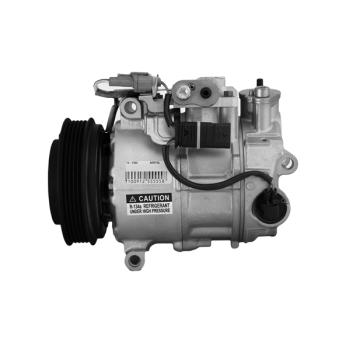 Compresseur, climatisation Airstal 10-1990 pour IVECO DAILY 1.9 TDI - 110cv