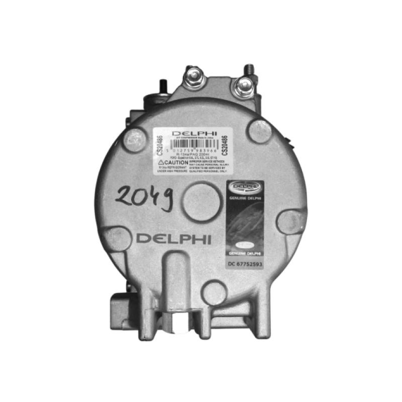 Compresseur, climatisation Airstal 10-2049 - Visuel 1