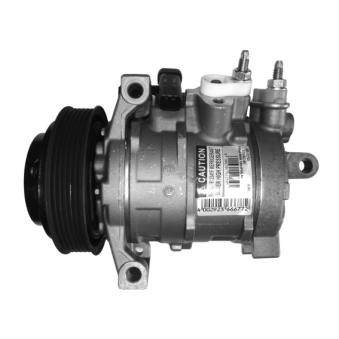 Compresseur, climatisation Airstal 10-2250 pour JEEP GRAND CHEROKEE 6.4 SRT8 - 468cv