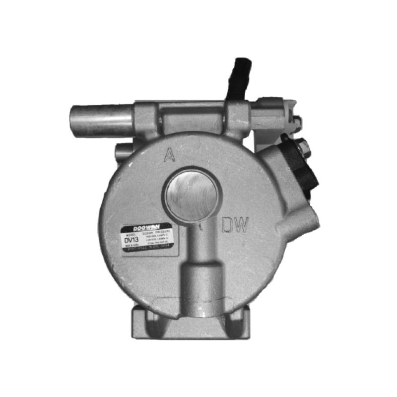 Compresseur, climatisation Airstal 10-2487 - Visuel 1