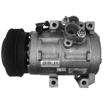 Compresseur, climatisation Airstal 10-2494