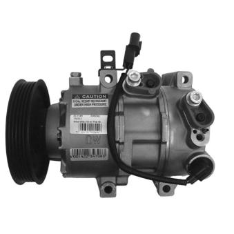 Compresseur, climatisation Airstal [10-2549]