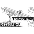 FEBEST TSB-GSE20R - Suspension, stabilisateur