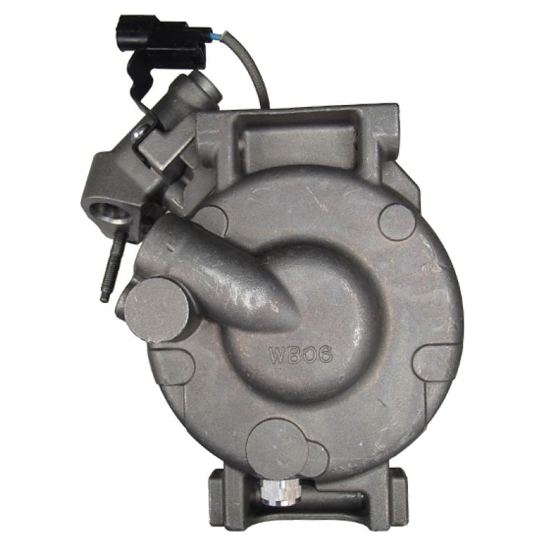 Compresseur, climatisation Airstal 10-2863 - Visuel 1