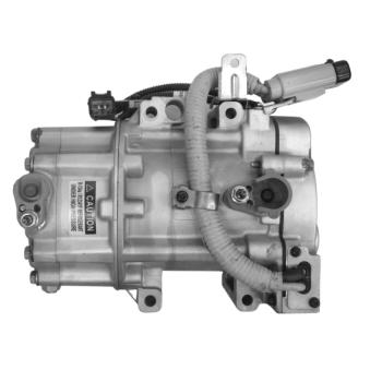 Compresseur, climatisation Airstal 10-3479