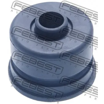 FEBEST TSB-LC100 - Suspension, corps de l'essieu