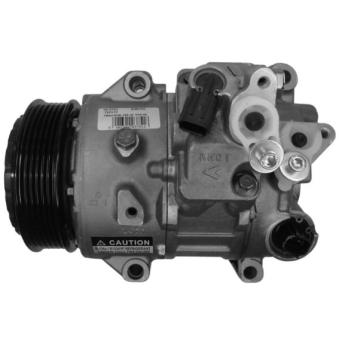 Compresseur, climatisation Airstal 10-3751 pour FORD FOCUS 1.4 16V - 75cv