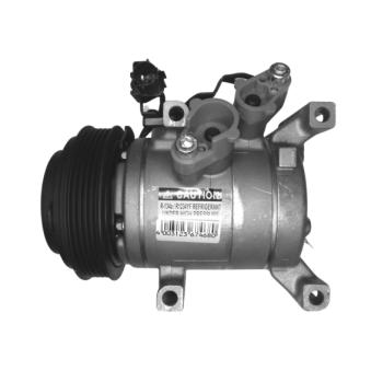 Compresseur, climatisation Airstal 10-3758 pour HYUNDAI I10 1.0 LPG - 67cv