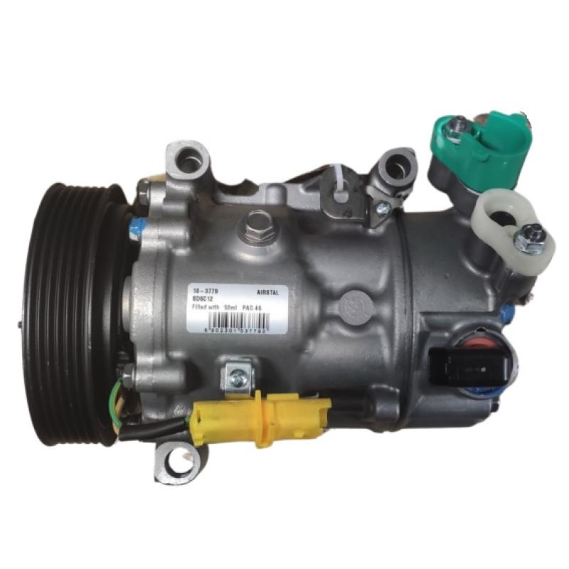 Compresseur, climatisation Airstal 10-3779 - Visuel 1