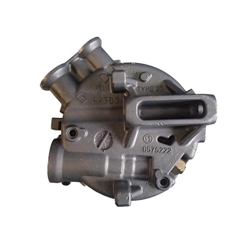 Compresseur, climatisation Airstal 10-3796 - Visuel 1