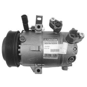 Compresseur, climatisation Airstal 10-4085 pour OPEL COMBO 1.6 CNG - 97cv