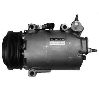 Compresseur, climatisation Airstal 10-4120 pour FORD C-MAX 2.0 TDCi - 170cv