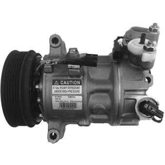 Compresseur, climatisation Airstal OEM 31404446