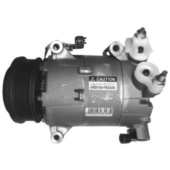 Compresseur, climatisation Airstal 10-4403