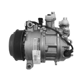 Compresseur, climatisation Airstal 10-4439 pour MAZDA 323 E 350 EQ Boost - 299cv