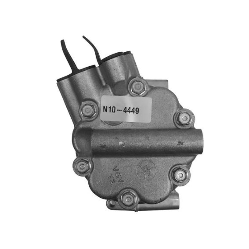 Compresseur, climatisation Airstal 10-4449 - Visuel 1