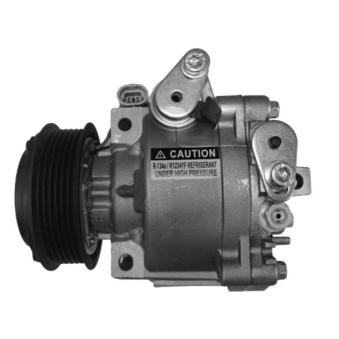 Compresseur, climatisation Airstal 10-4502 pour PORSCHE 911 E 220 T - 150cv