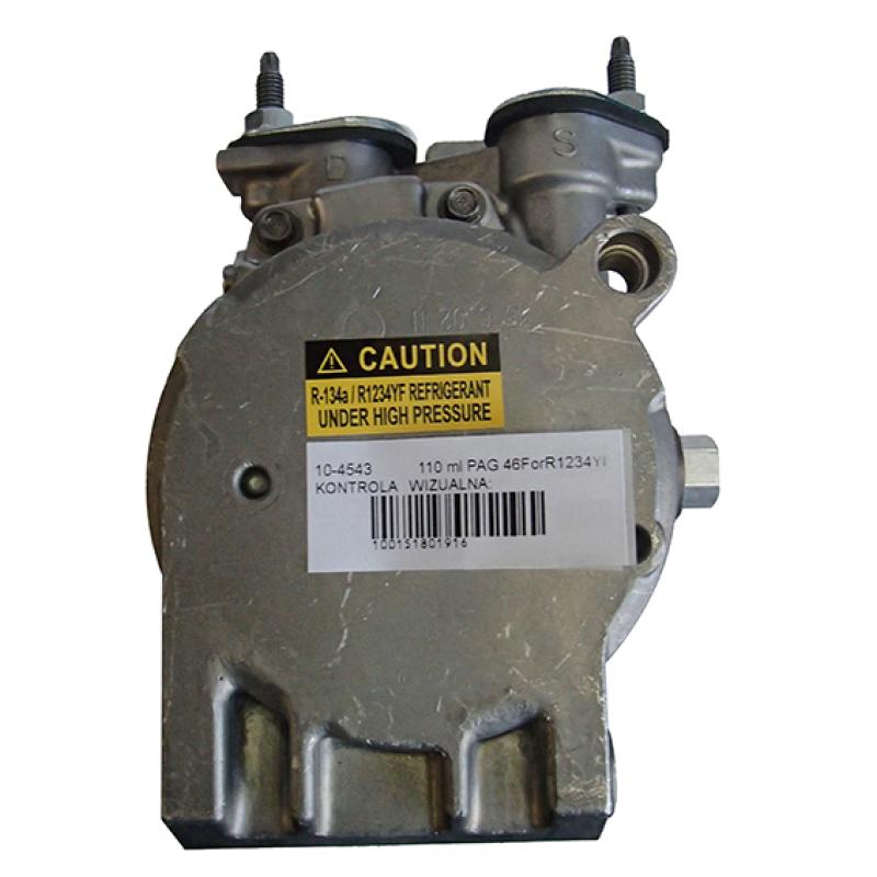 Compresseur, climatisation Airstal 10-4543 - Visuel 1