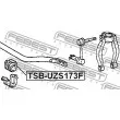 FEBEST TSB-UZS173F - Suspension, stabilisateur